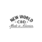 New World CBD Coupon Codes - Up to 20% OFF